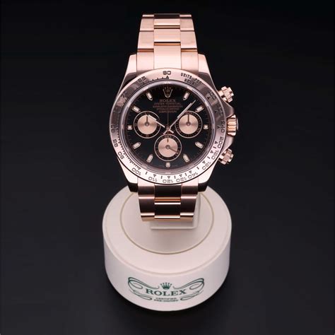 bucherer used rolex